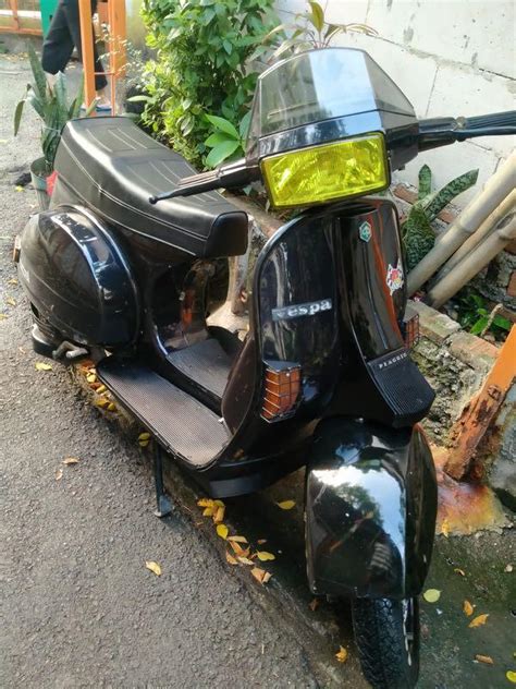 Vespa Excel Motor Di Carousell