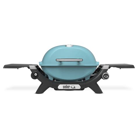 Weber® Baby Q® Premium (Q1200N) Gas Barbecue Sky Blue