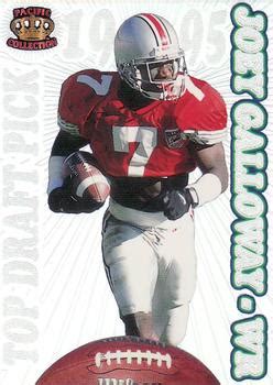 Pacific Prisms Football Trading Card Database