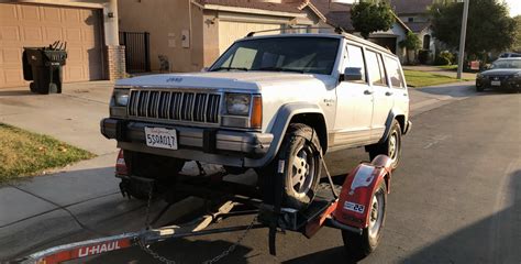 Jeep Xj Restomod Jeep Cherokee Forum