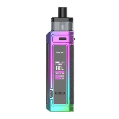 Smok G Priv Pro Pod Kit Central Smoke Distribution