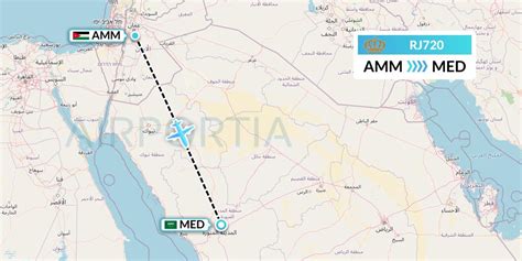 Rj Flight Status Royal Jordanian Amman To Medina Rja