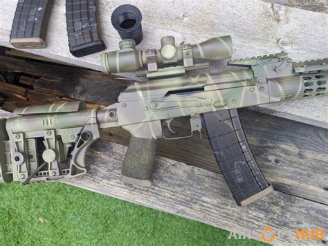 Ak Dmr Hpa Airsoft Hub Buy Sell Used Airsoft Equipment Airsofthub