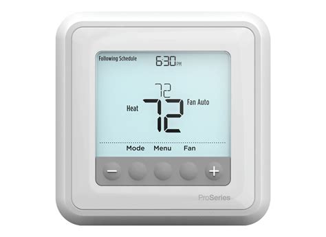 Honeywell Home T6 Pro Smart Programmable Thermostat User 47 OFF