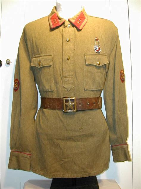 NKVD Uniform - Russia: Soviet: Other Militaria - Gentleman's Military ...