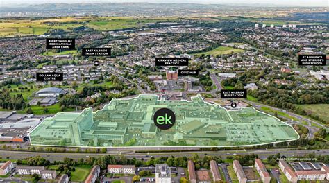 East Kilbride Shopping Centre Hits The Market Be News