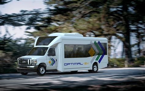 Electric Shuttle Vehicles