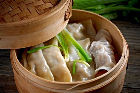 Fried Dumplings Vs Steamed Dumplings