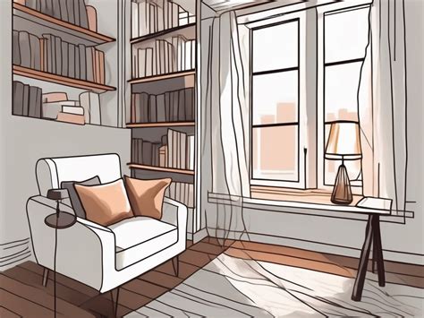 creating  perfect reading nook stylish ideas  comfortable cushions