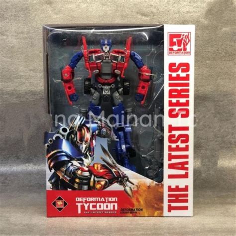 Jual Must Have Robot Transformer Megatron Jet Optimus Prime Terbaru