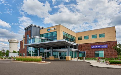 The Tria Urgent Care Maple Grove facility has a secret sports clinic 1