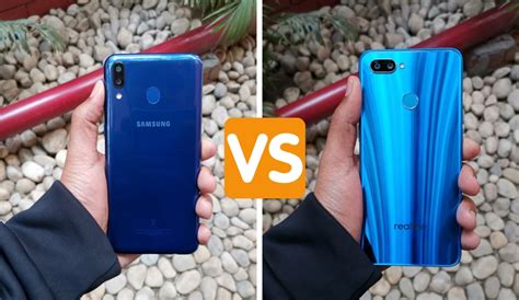 Samsung Galaxy M Vs Realme U Camera Comparison Who Is Better