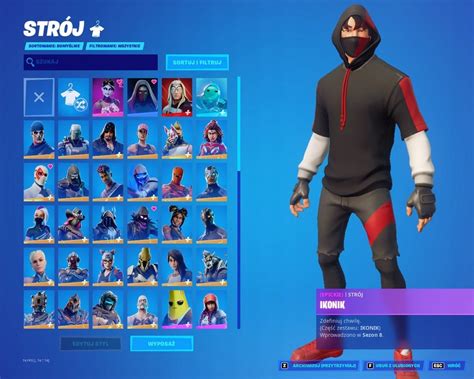 Fortnite Ikonik Og Skin Vdolce Omega