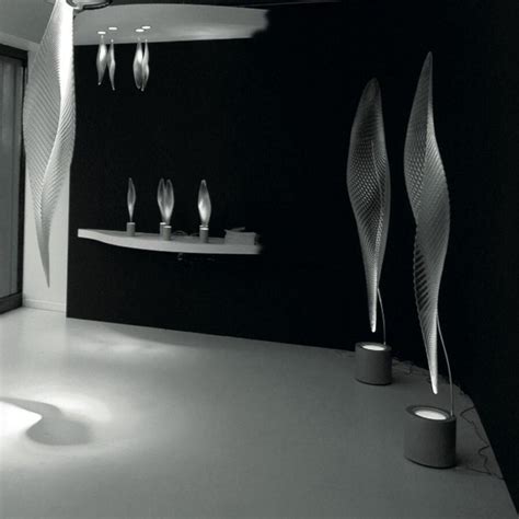 Artemide Cosmic Leaf Terra Floor Lamp AmbienteDirect