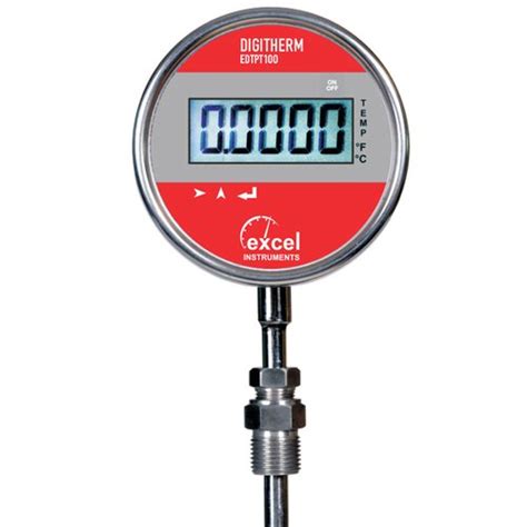 Stainless Steel Digital Temperature Gauges Suppliers Manufacturers