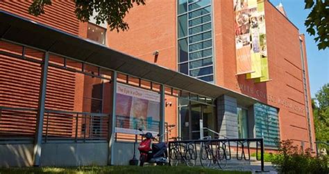 The 50 Best College Art Museums College Rank