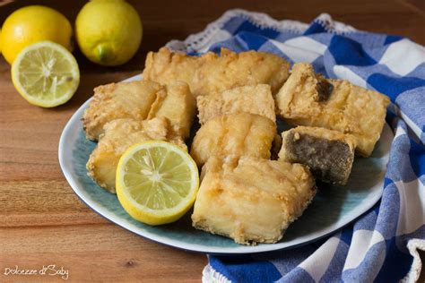 Baccal Fritto Ricetta Facile E Semplice Con Metodo Di Dissalazione