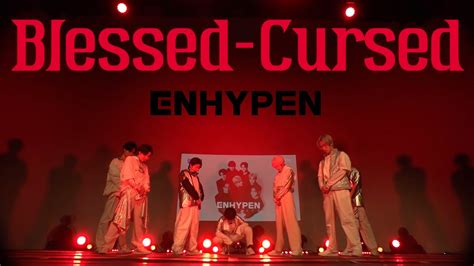 Enhypen Blessed Cursed Covered By Twinkle Twinkle