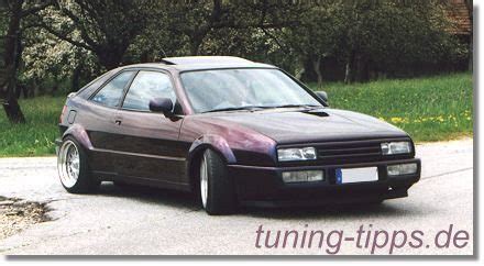 Tuning-Tipps - Corrado G60 mit 16V Turboumbau