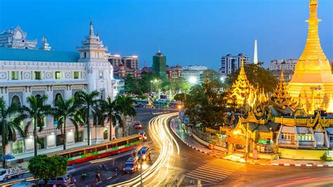 Yangon Day Tour - WhereToGoMyanmar