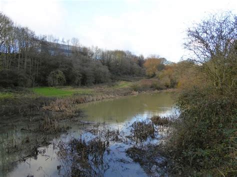 Former Mill Pond Kevin Waterhouse Cc By Sa 2 0 Geograph Britain