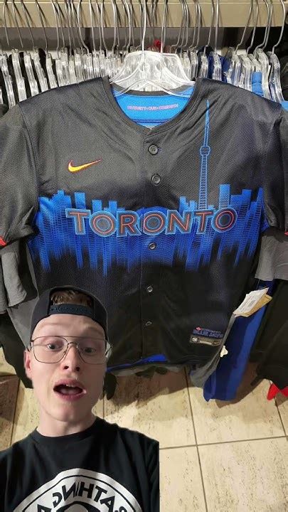 The Toronto Blue Jays City Connect Uniforms May Have Been Leaked Cityconnect Toronto