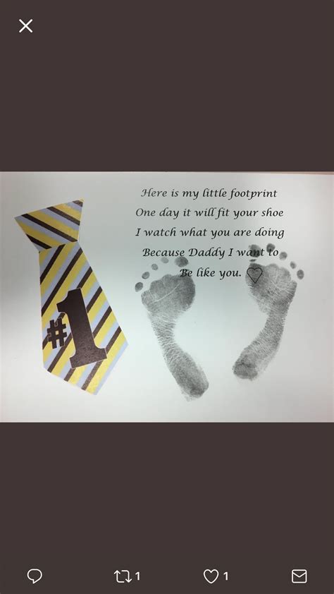 Nicu Fathers Day Craft Johns Hopkins Childrens Hospital Newborn