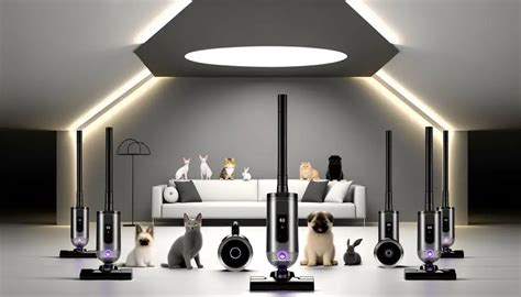 6 Best Pet Vacuums Of 2024