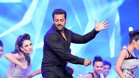 Salman Khan Begins Training For His Dance Film With Remo Dsouza