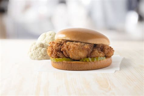 Chick Fil A New Sandwich 2024 Patsy Gennifer