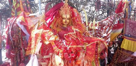 Pathivara Temple Holy Goddess Of Nepal Visit Nepal