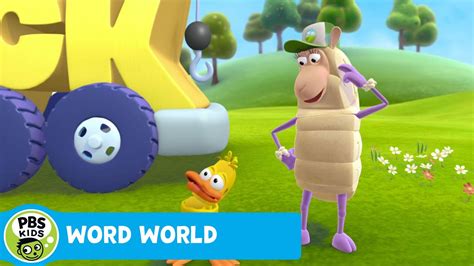 Word World Duck Meets Truck Pbs Kids Youtube