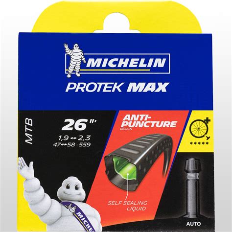 Michelin Protek Max 26in Tube Bike