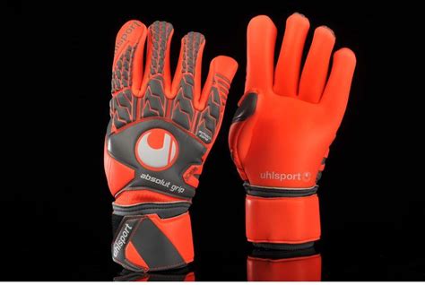 Uhlsport Aerored Absolutgrip Finger Surround Ceny I Opinie