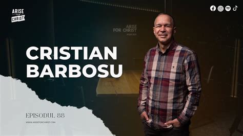 Relevan A Cuv Ntului N Cultura De Azi Cristian Barbosu Youtube