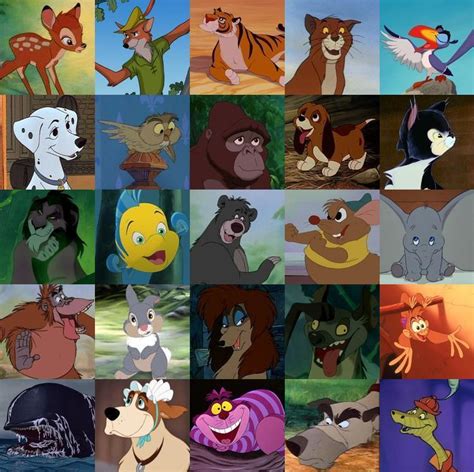 The Best 10 Talking Movie Animals