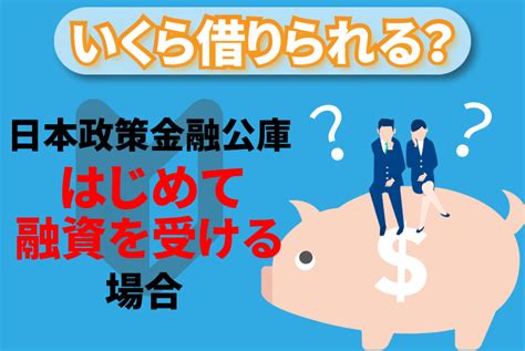 いくらまで借りられる？日本政策金融公庫の融資額の目安を解説 創業融資ガイド