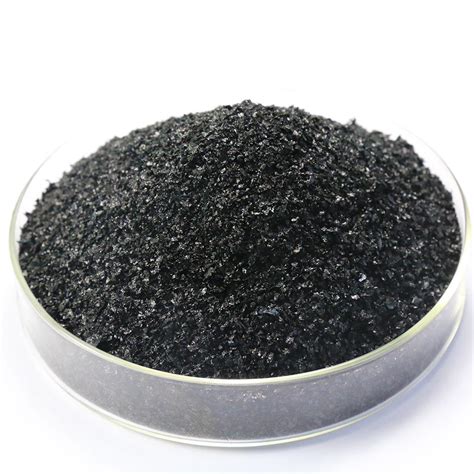 Sodium Humate Humic Acid Sodium Salt Chemical Fertilizer Water Soluble