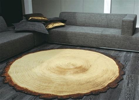 Stylish And Colorful Nature-Inspired Rugs - DigsDigs