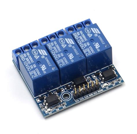 3 Channel Relay Price In Bd Robodoc