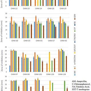 Antibiotic Resistant Profiling Of Isolated Salmonella Typhi Antibiotic