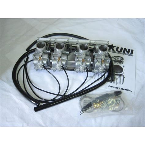 Mikuni Rs Flat Slide Carburetors For All Z Z A Z A Z