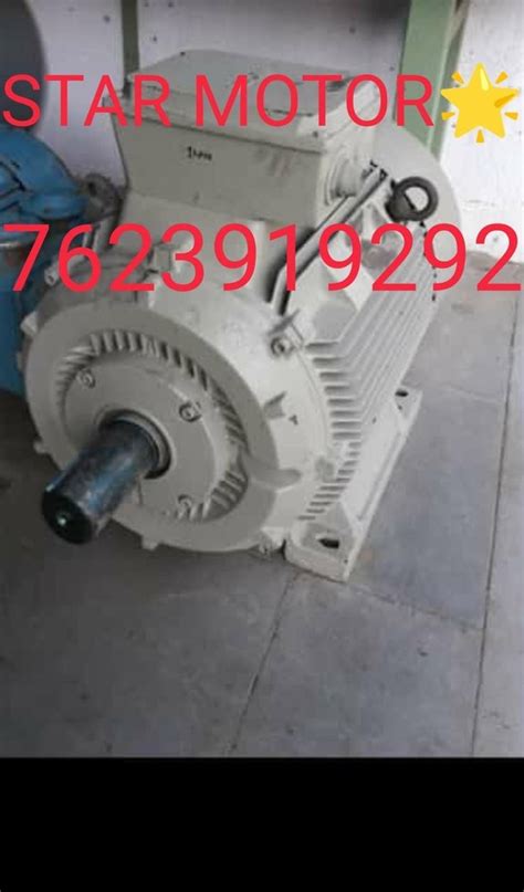 Siemens Electric Motor Ie Kw Hp Rpm At Rs Siemens