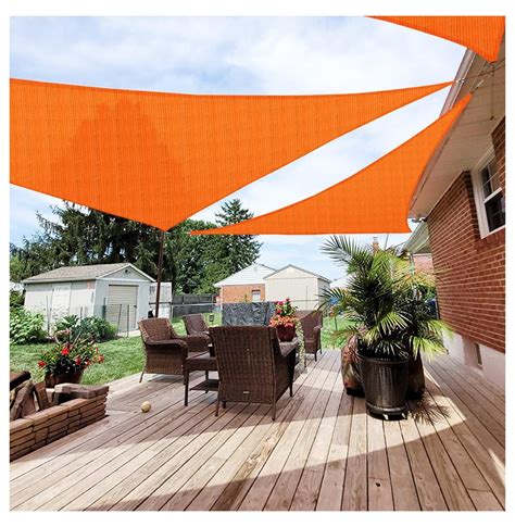 Yuntie Paradise X X Sun Shade Sail Triangle Canopy