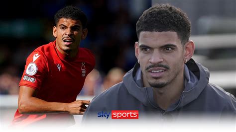 Morgan Gibbs White On Nottingham Forest Steve Cooper And Initiation Songs Football News Sky