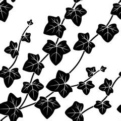 Ivy Leaf Vector at GetDrawings | Free download