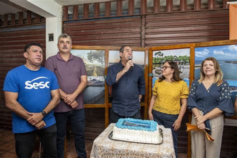 Sistema Fecom Rcio Inaugura N Cleo Do Sesc Ativo Na Barra Fecomercio