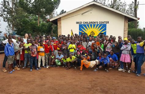 Imizi Childrens Center Rwandan Orphans Project