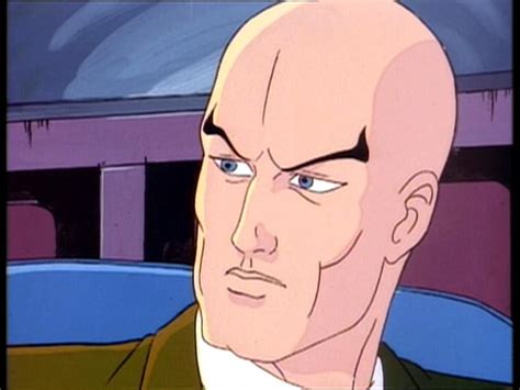 Professor X Marvel Animated Universe Dc Marvel Database Wiki