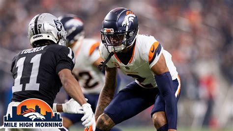 Mile High Morning Nfl Networks Brian Baldinger Breaks Down Key Plays